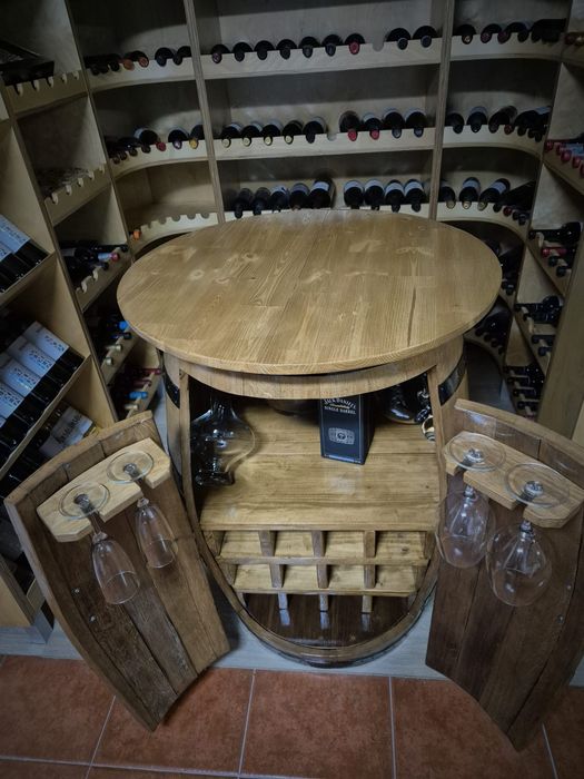 Barril/Pipo Bar Garrafeira "Novo"