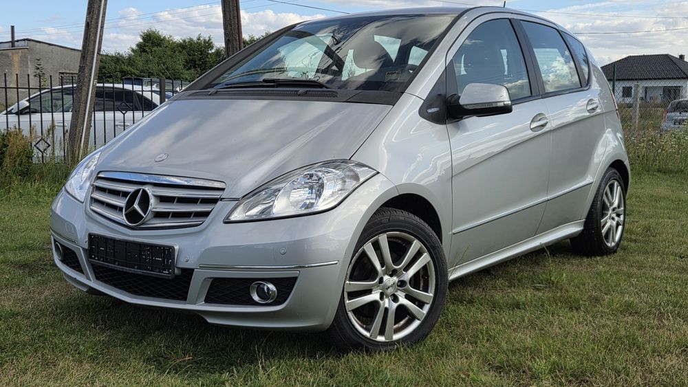 Mercedes a klasa  180