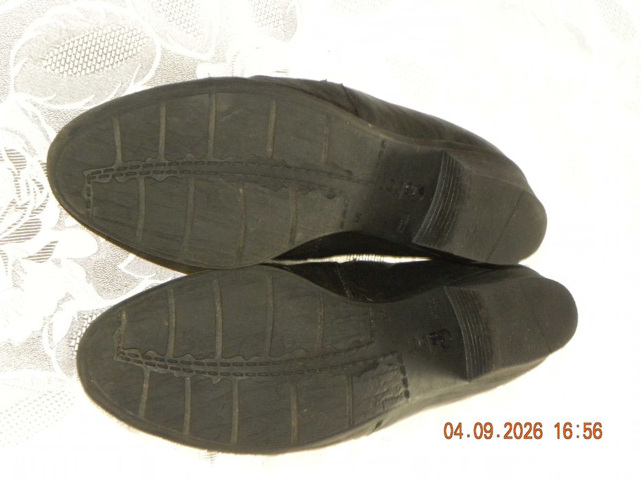 Damskie półbuty Gabor; rozmiar 38,5