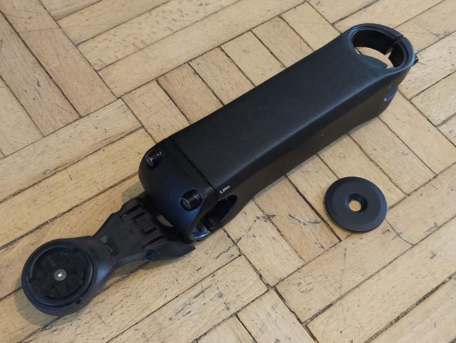 Mostek Giant Contact SL Aero 130mm + uchwyt do licznika
Current price: