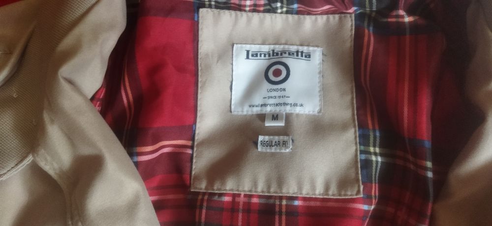 Харінгтон Lambretta