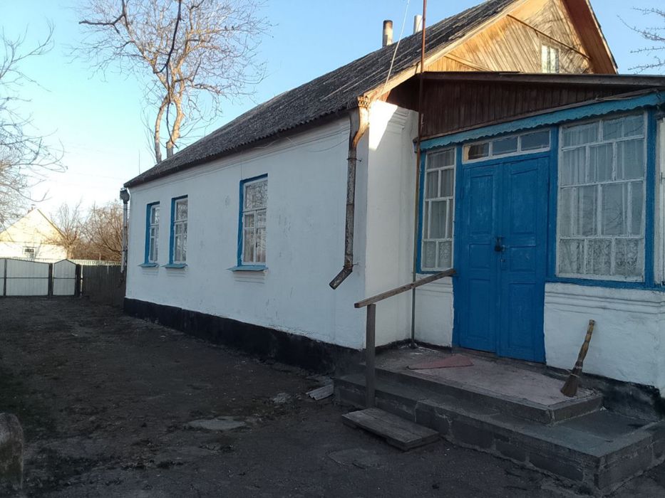 Приватний будинок с.Високе Черняхівський район