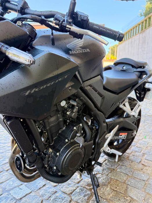 Honda CB 500 Hornet
