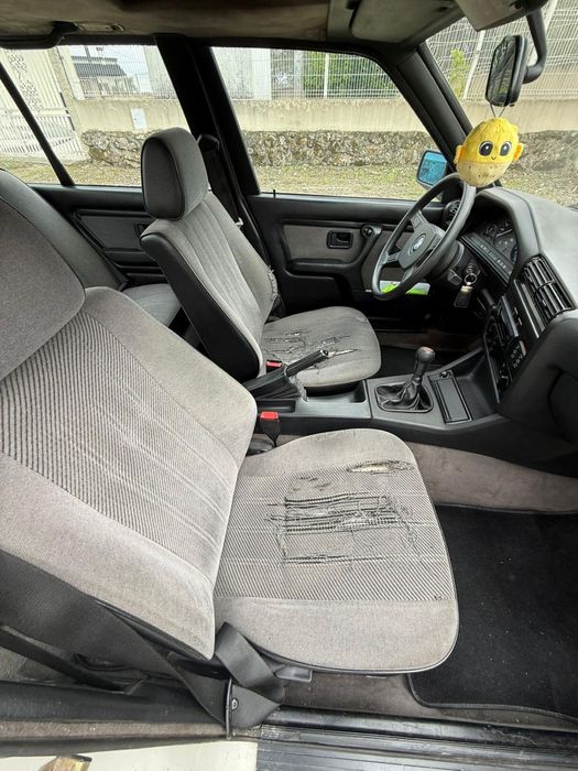 BMW 324 TD 2.4 turbo diesel