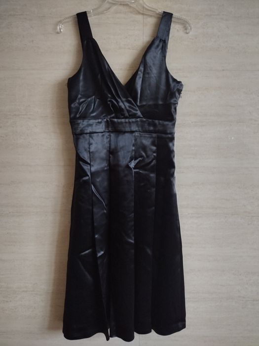 Sukienka mała czarna