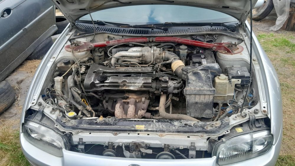 Mazda 323f мазда 323 розбір запчастини