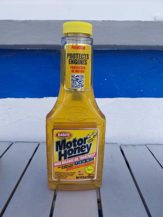 Motor Honey Tratamento Top Leakstopper