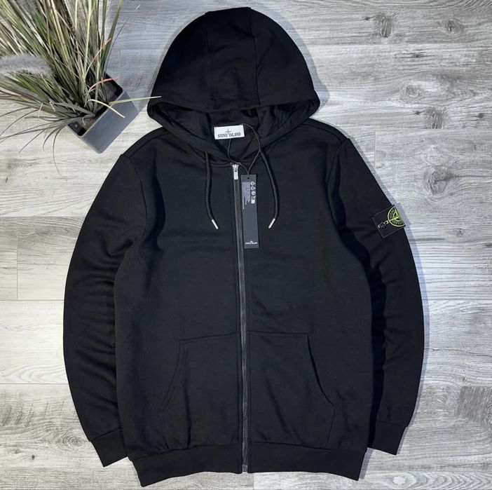 Зіп-худі Stone Island