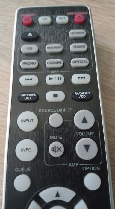 MARANTZ Pilot rc004mcd. Oryginał