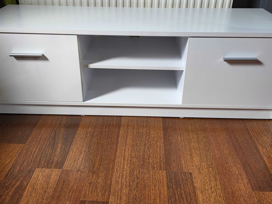 Biała Rtv 1380×460×420