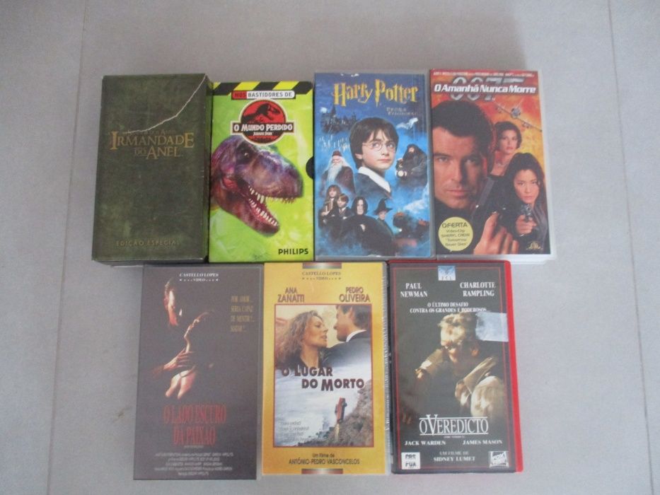 Vendo VHS