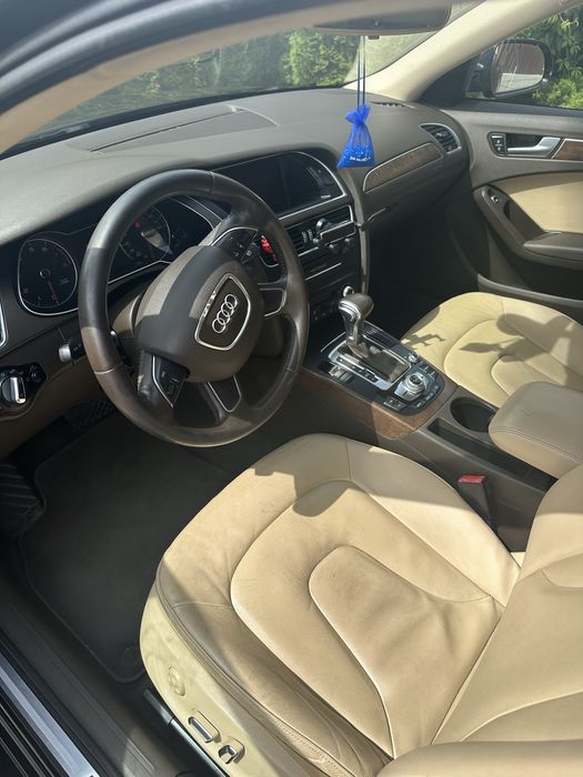 Audi A4 B8 2.0 TSI 225 KM