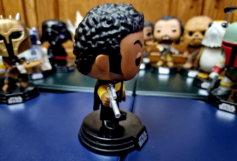 Star Wars Funko super