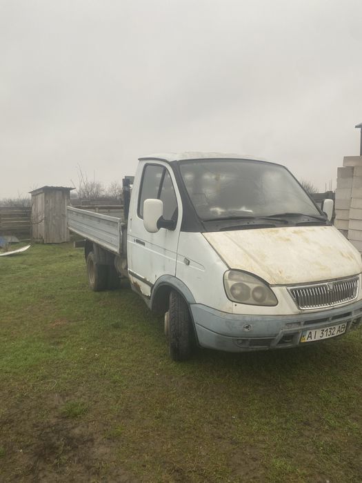 Продам газельку бортову