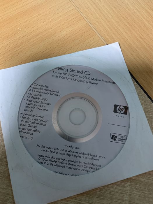 Windows Mobile 5.0 PPC Phone edition GSM