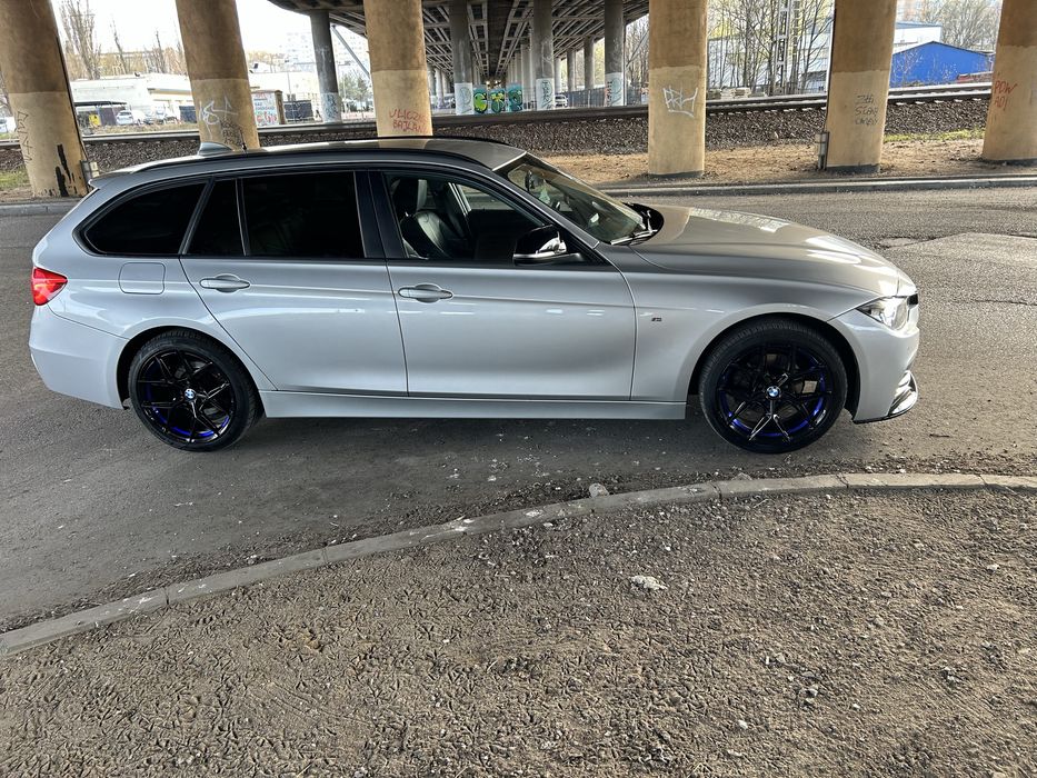 BMW 3 318d  M sport