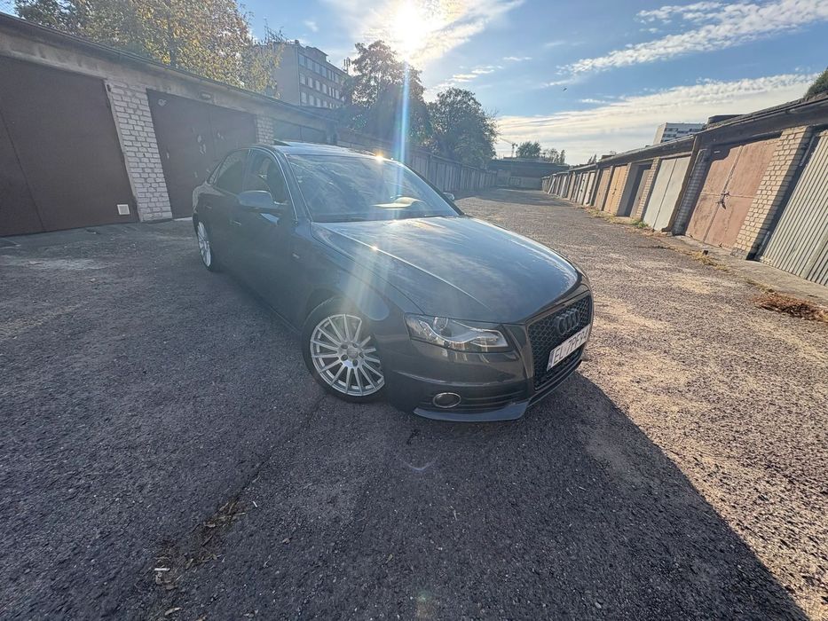Audi A4Limousine