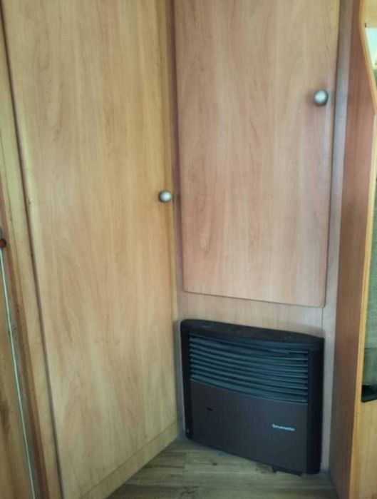 Autocaravana Fiat 2.3JTD, 2005, compacta 5.6m, AC's, muitos extras