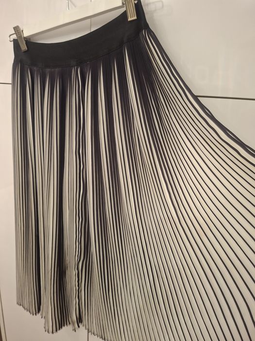 Spodnica plisowana