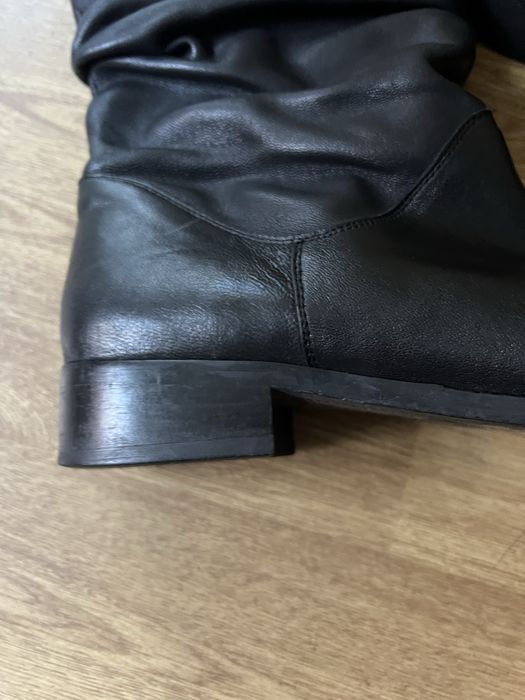 Botki damskie skora Dune roz 39