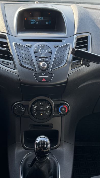 Ford Fiesta 1.0 2015