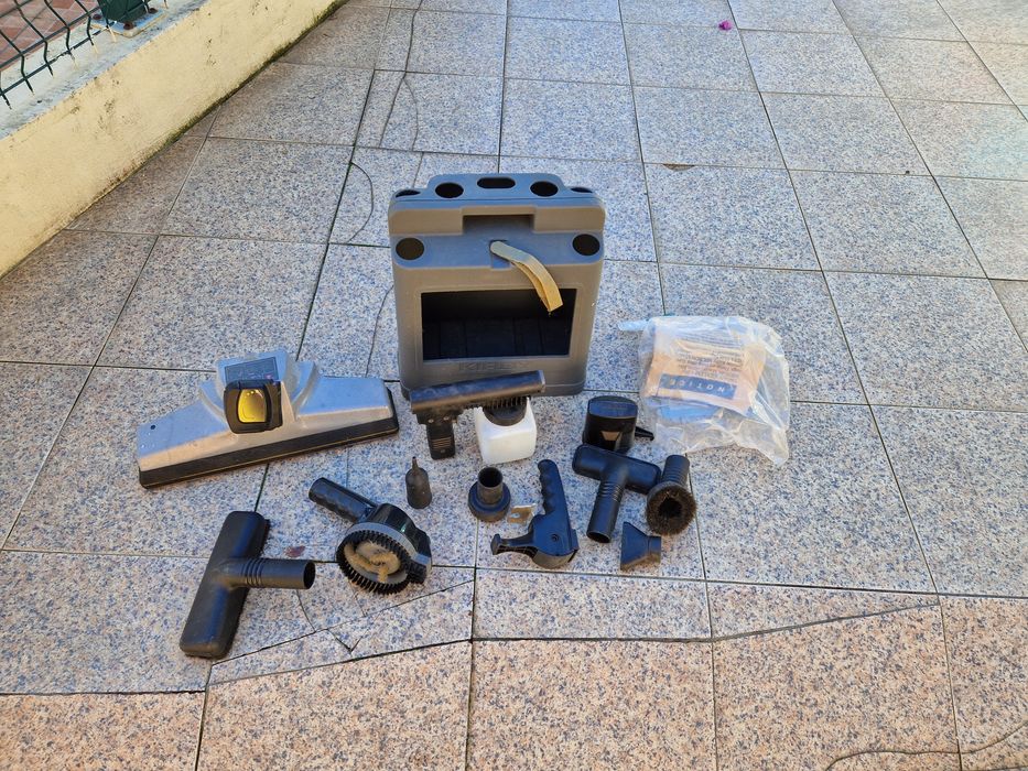 Aspirador Kirby 2000