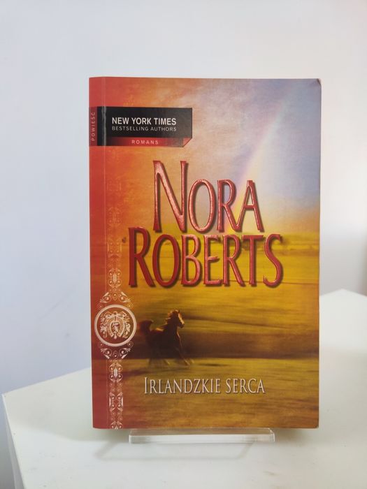 Irlandzkie serca - Nora Roberts