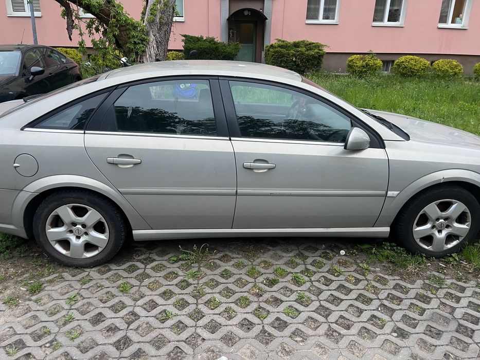 Opel Vectra C 1.9 CDTI