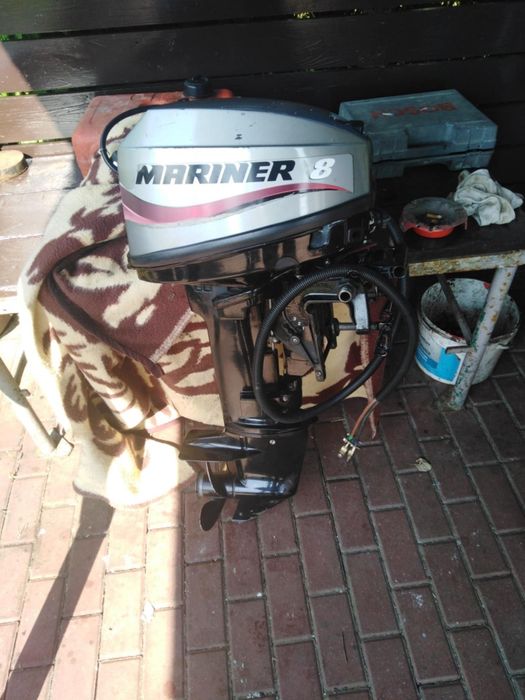 Sprzedam silnik zaburtowy