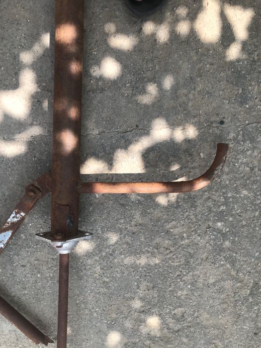 Качалка для воды.