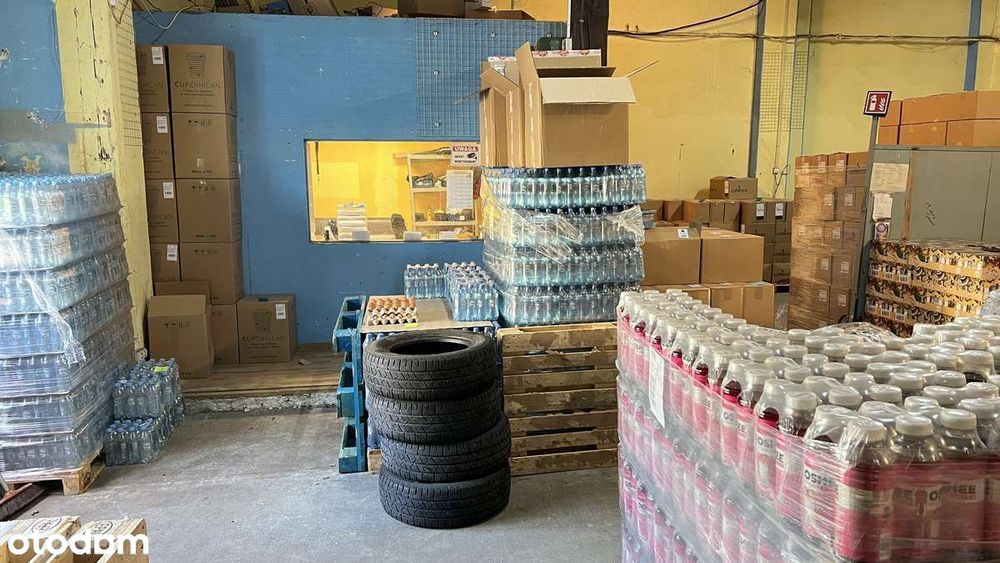 Magazyn hurtownia sklep 240m2 Legnica przy głównej ulicy !