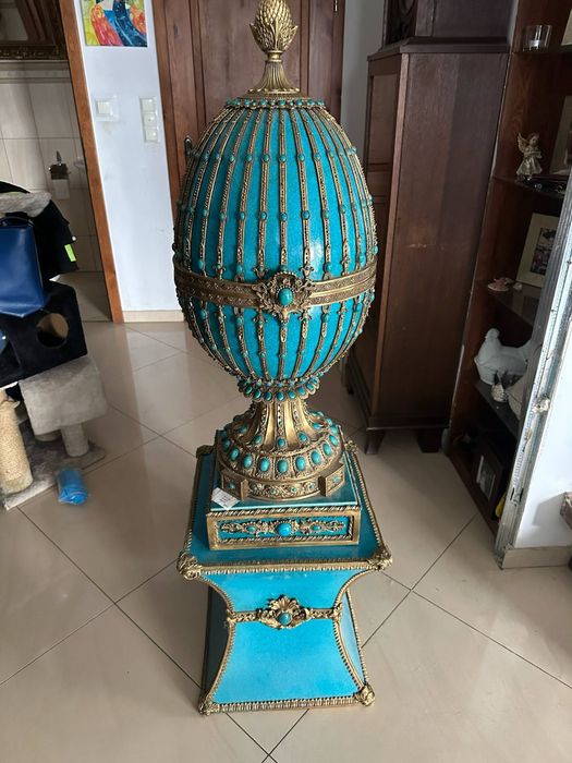 Jajko faberge !!!