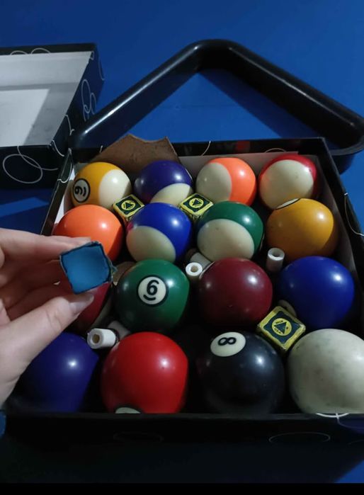 Mesa de Bilhar Profissional em ARDÓSIA (3-em-1) | Jantar + Ping-Pong + Acessórios