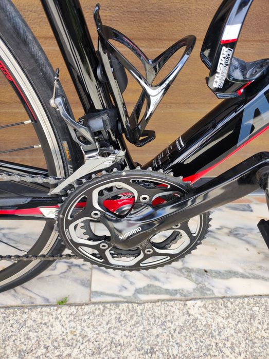 Bicicleta Merida Scultura 5000 full carbon