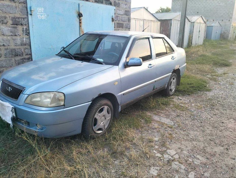 Продам Chery Amulet 2008 року, 1.6 Газ/Бензин — 1000 $