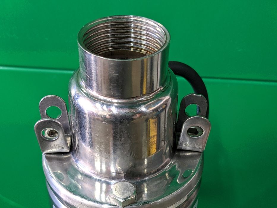 Насос для воды скважинный 3TRW 1.2-50-0.28 для полива напор 50 м