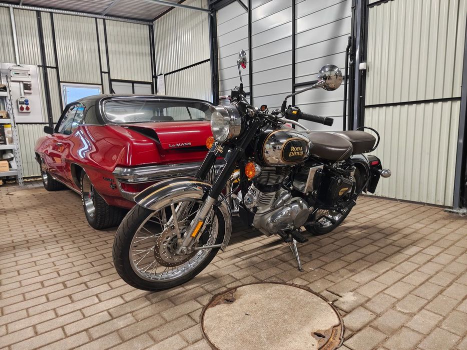 Royal Enfield
