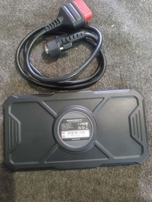Автосканер мульти арочний MUCAR CDE 900 PRO