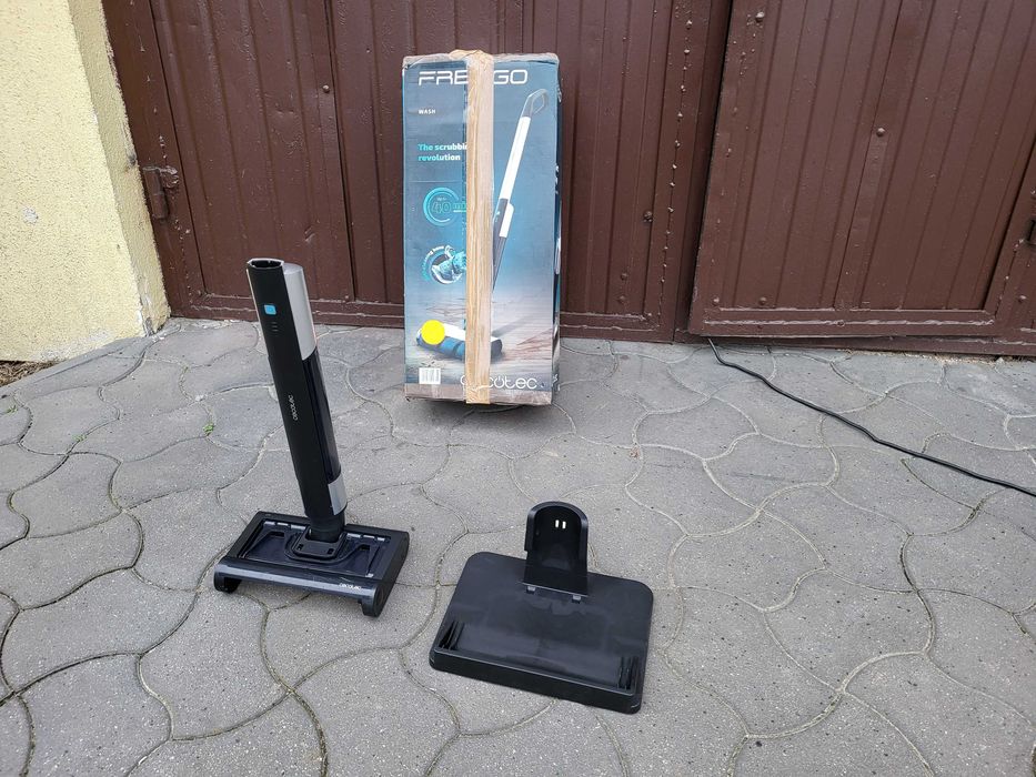 Mop elektryczny CECOTEC Freego Wash Bezprzewodowy