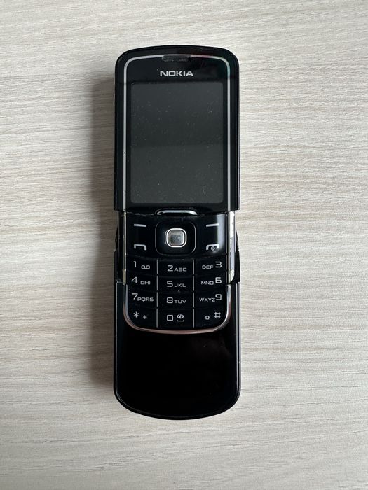 NOKIA 8600 LUNA w pełni sprawna