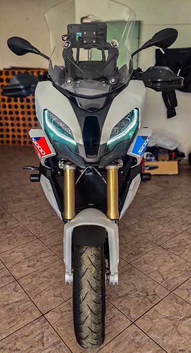 Vendo Bmw s 1000 xr