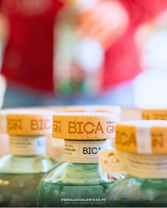 Quiosque de Bica Gin Premium + Saxofone Ao Vivo | Eventos