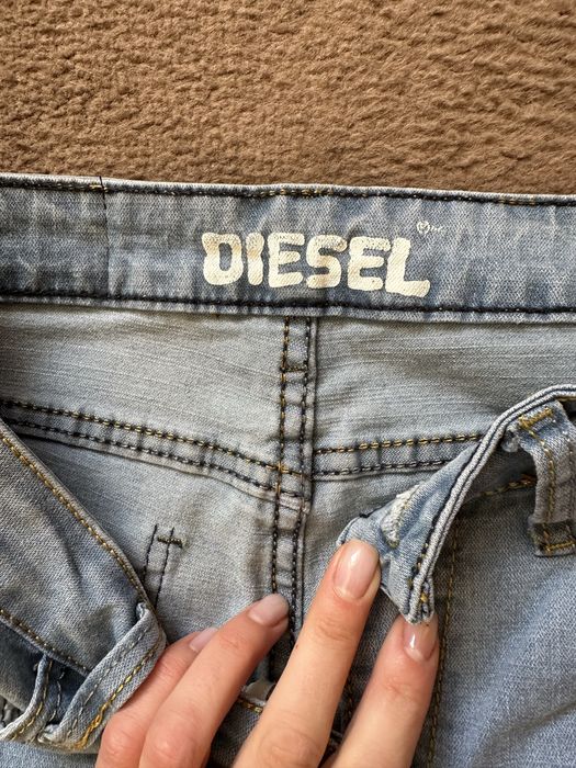 Джинси жіночі DIESEL, оригінал