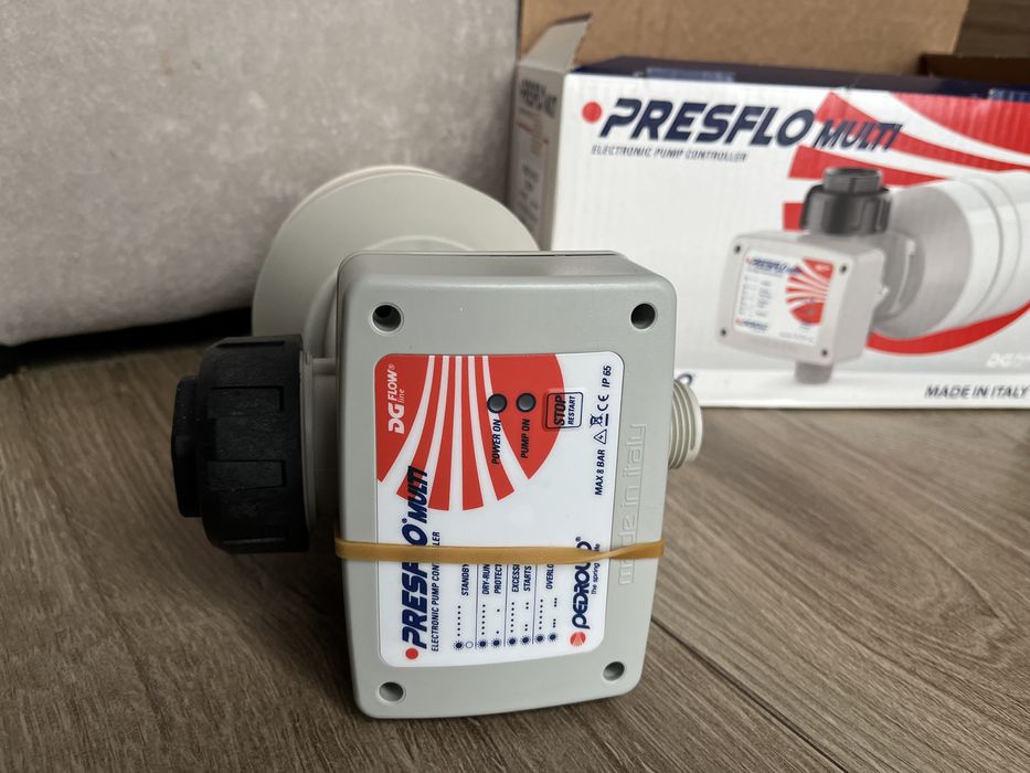 Автоматика Pedrollo PRESFLO Multi (Італія)