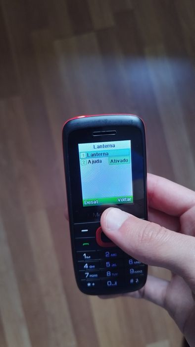 Telemóvel Mobi Wire