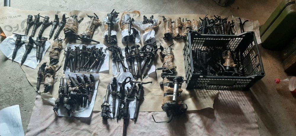 Форсунки simens Bosw Delfi