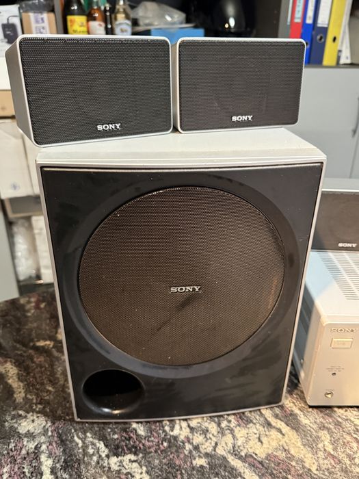 Kino domowe Sony STR-k790
