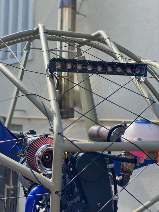 Аэролодка. Глисер. Катер