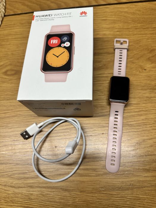 Zegarek Huawei Watch Fit