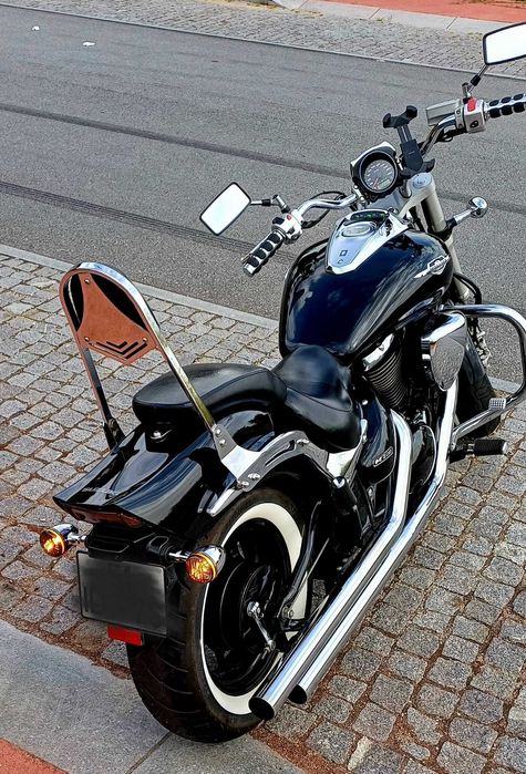 Cruiser impecável para seu Ride